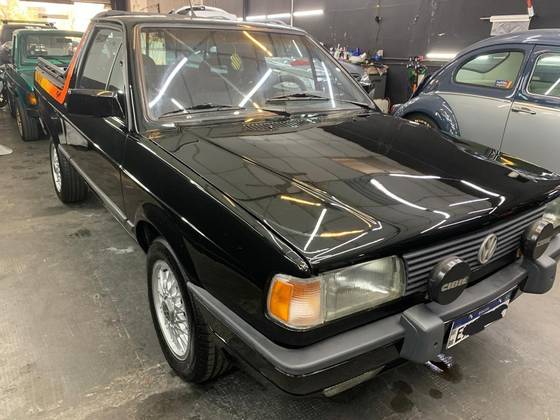 VOLKSWAGEN SAVEIRO 1.8 SUNSET CS 8V GASOLINA 2P MANUAL